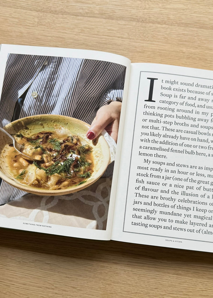 Something from Nothing