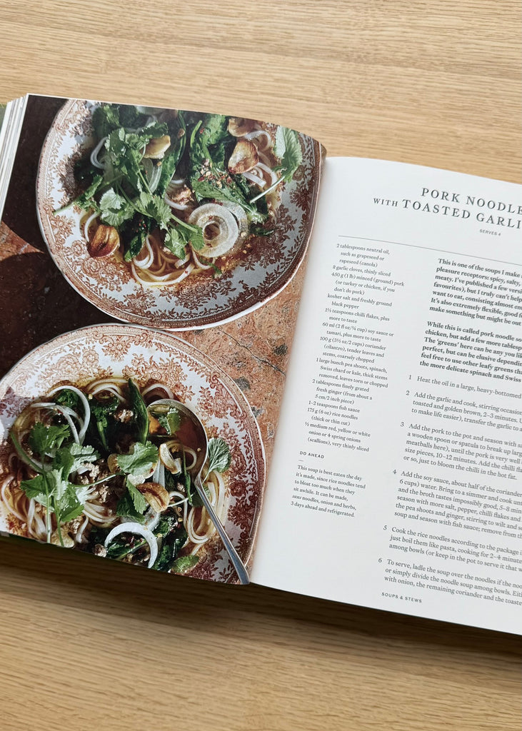 Something from Nothing