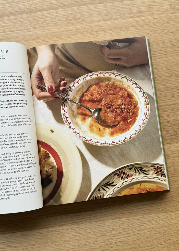 Something from Nothing