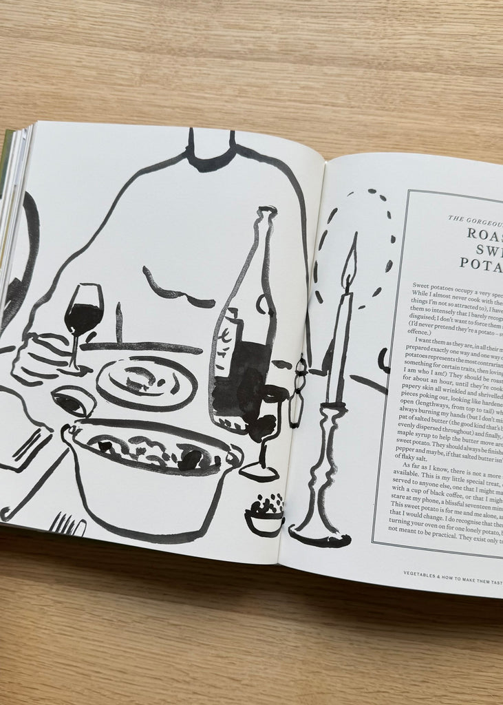 Something from Nothing