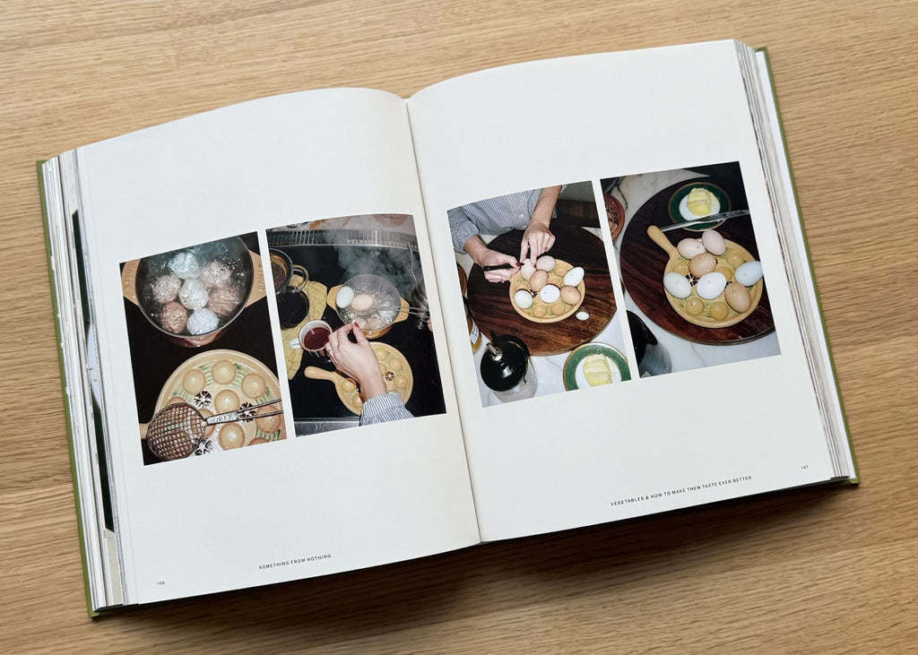 Something from Nothing