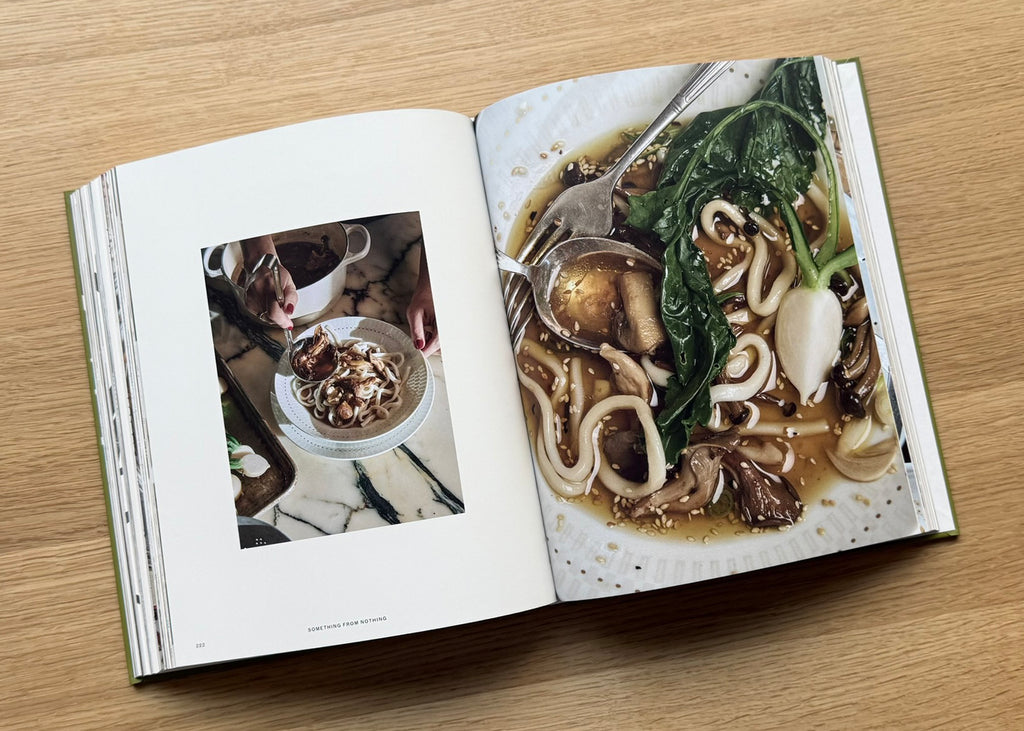 Something from Nothing