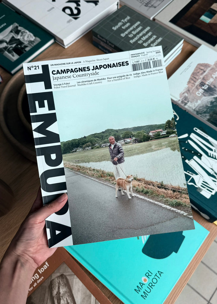 Tempura Magazine
