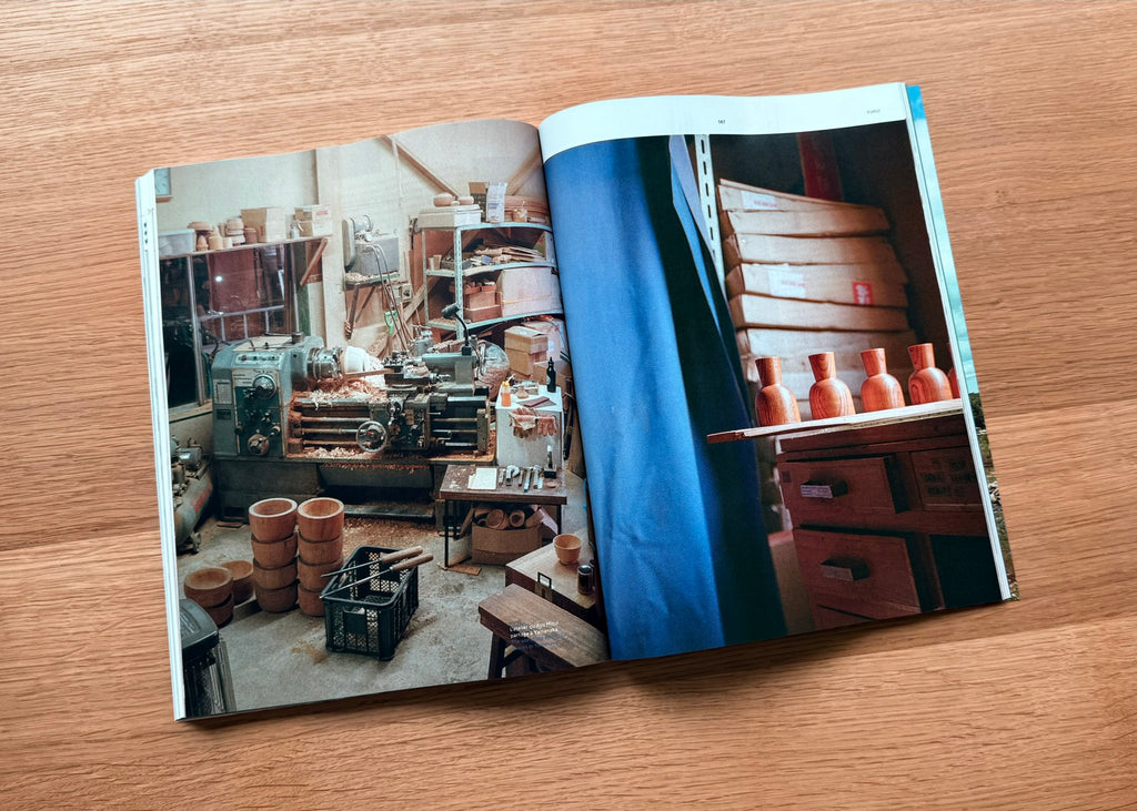 Tempura Magazine