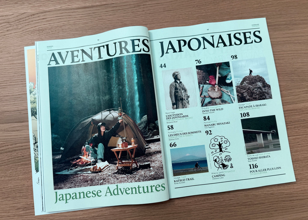 Tempura Magazine