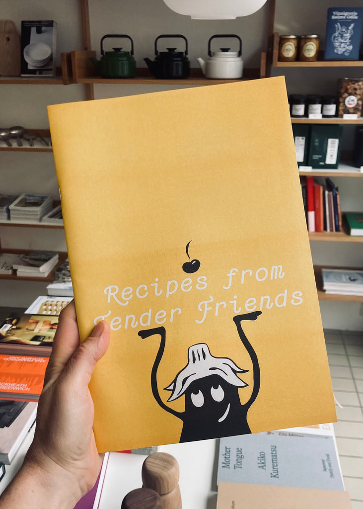 Recipes from Tender Friends