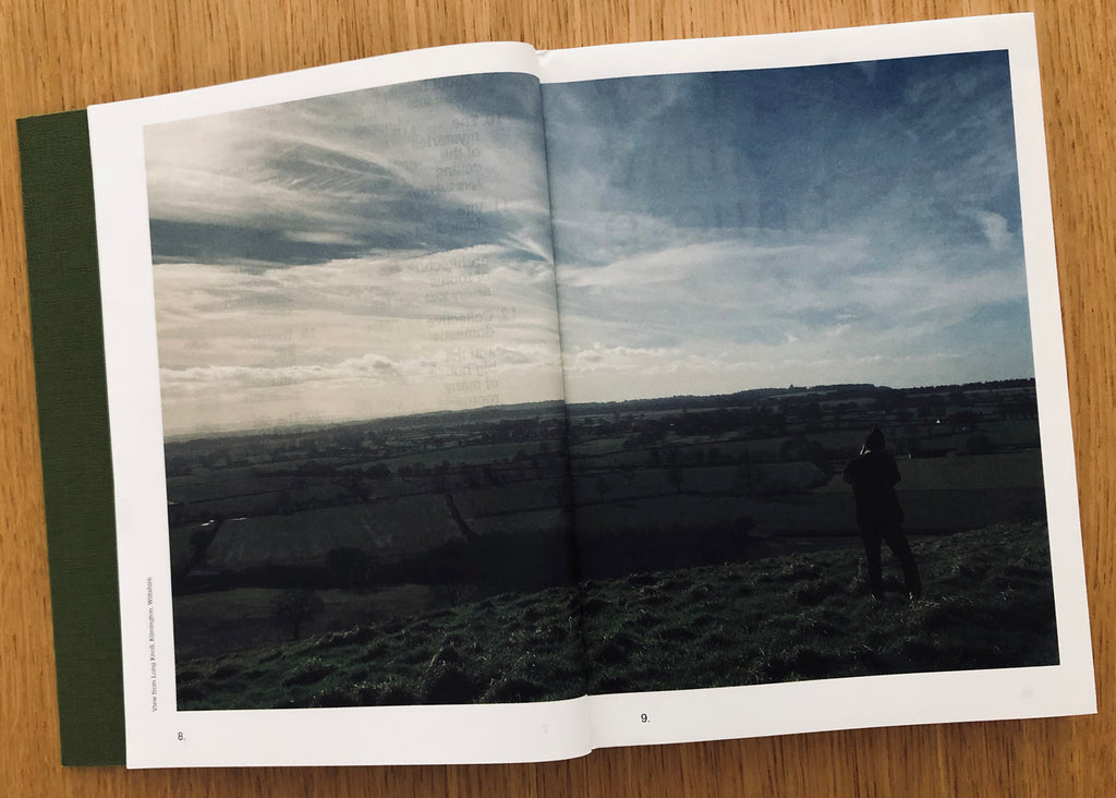 Stephen Bates: Tent Poles in the Ground