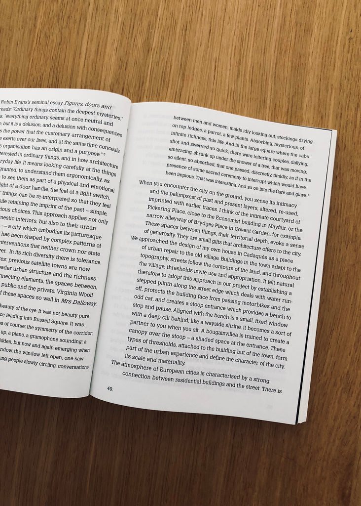 Stephen Bates: Tent Poles in the Ground