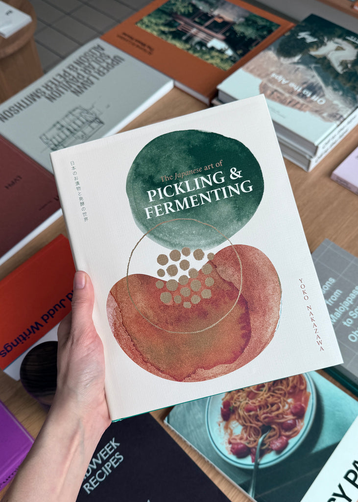 The Japanese Art of Pickling & Fermenting