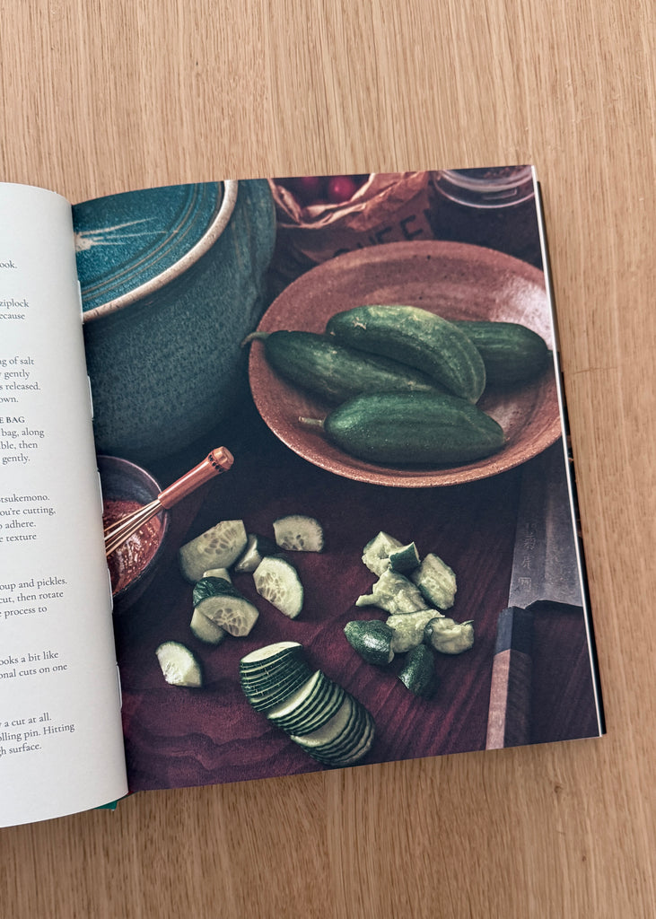The Japanese Art of Pickling & Fermenting