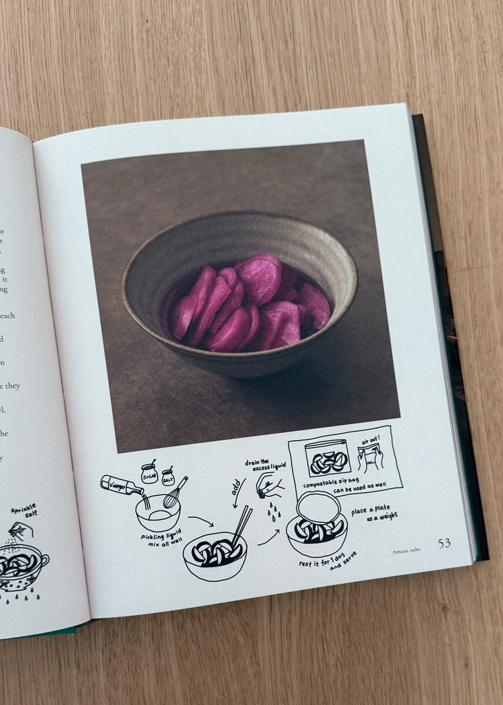 The Japanese Art of Pickling & Fermenting