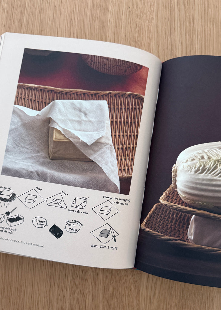 The Japanese Art of Pickling & Fermenting