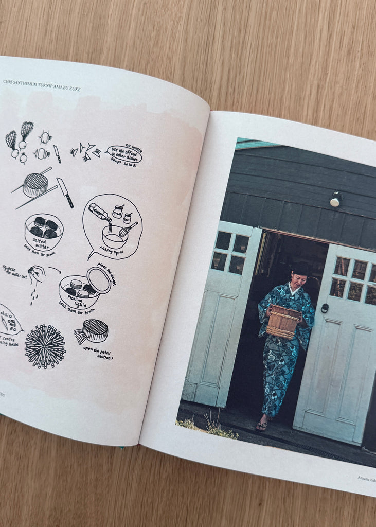 The Japanese Art of Pickling & Fermenting