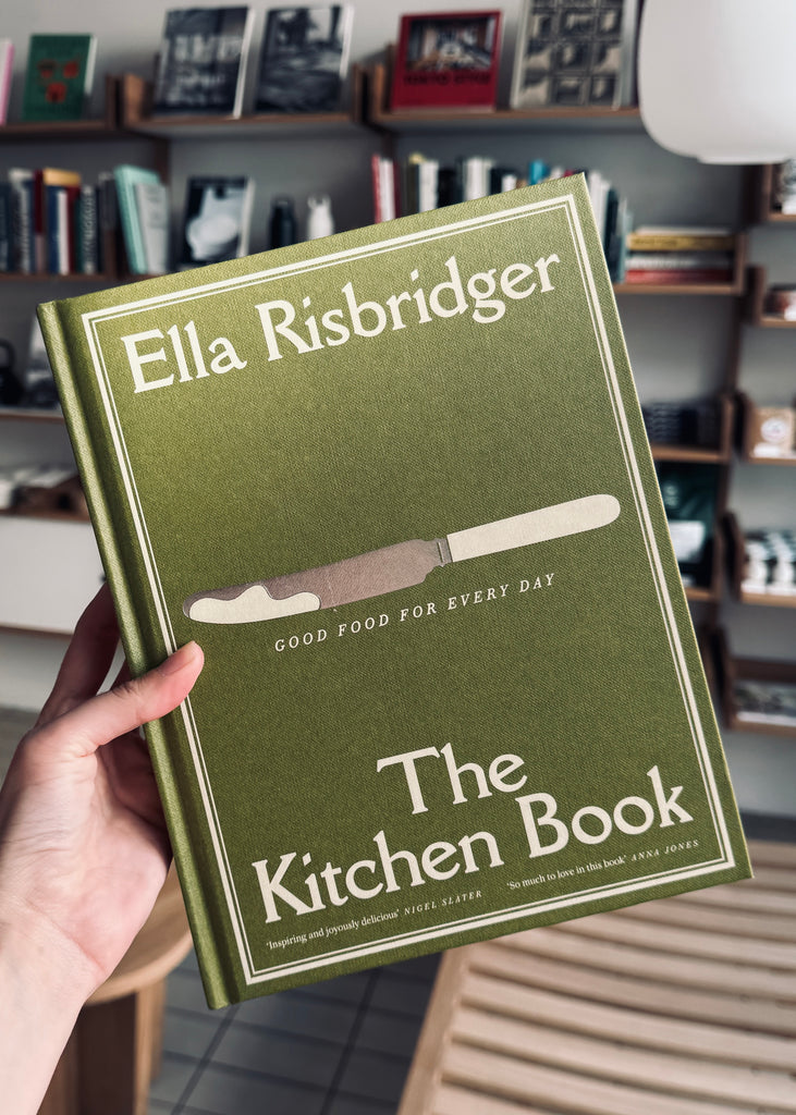 The Kitchen Book