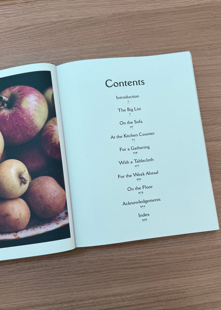 The Kitchen Book