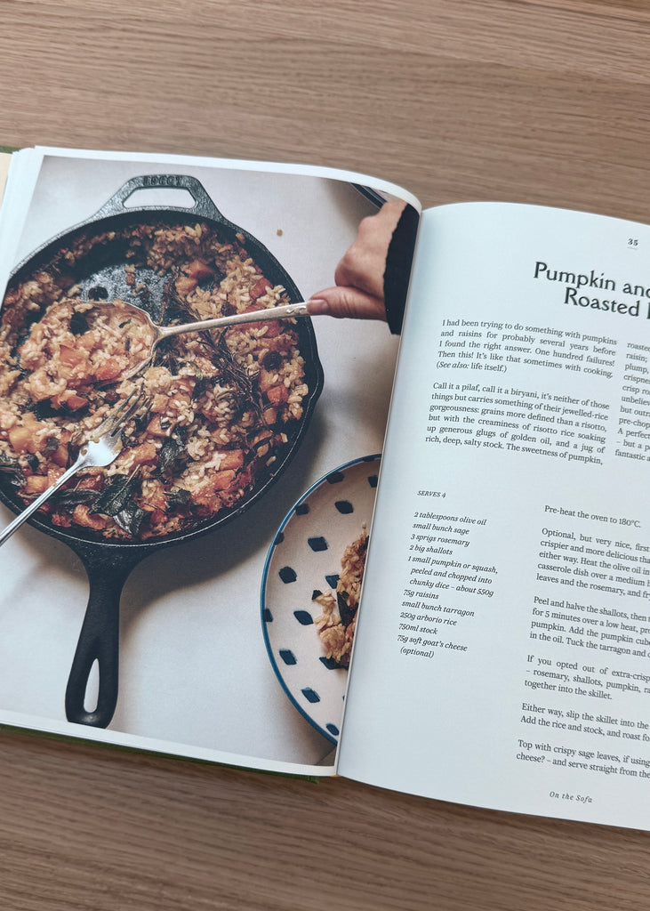 The Kitchen Book