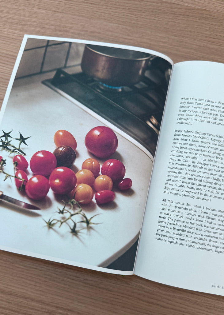 The Kitchen Book