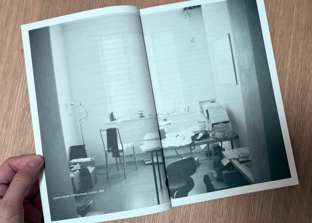 Jasper Morrison: The Unimportance of Form and Other Arguments