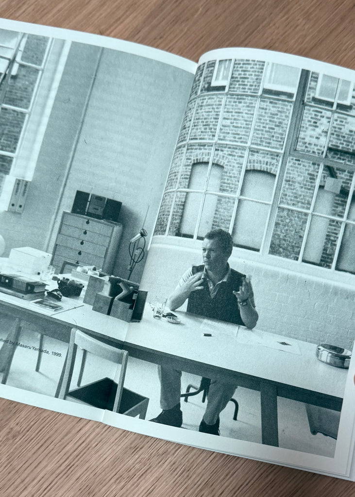 Jasper Morrison: The Unimportance of Form and Other Arguments