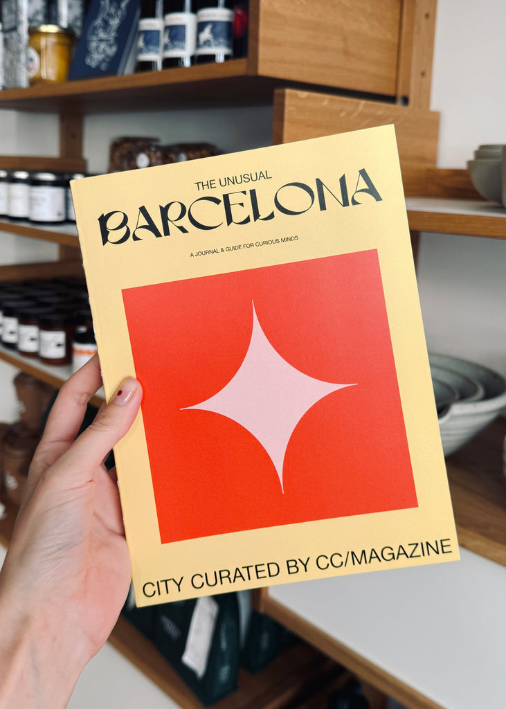 The Unusual Barcelona