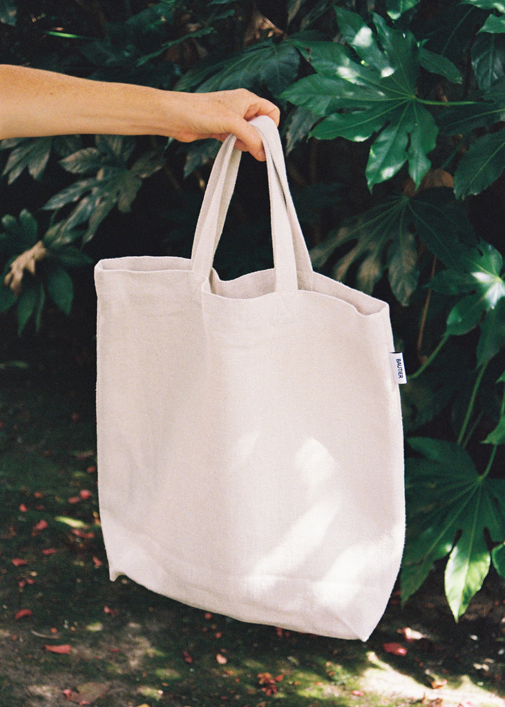 Linen Tote Bag