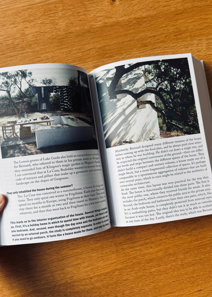 Twenty-One Conversations with Architects