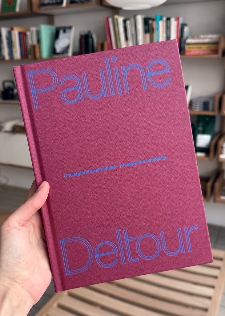 Pauline Deltour: Une apparente simplicité