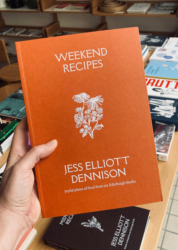 Weekend Recipes