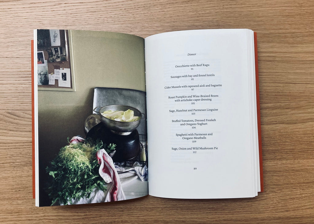 Weekend Recipes