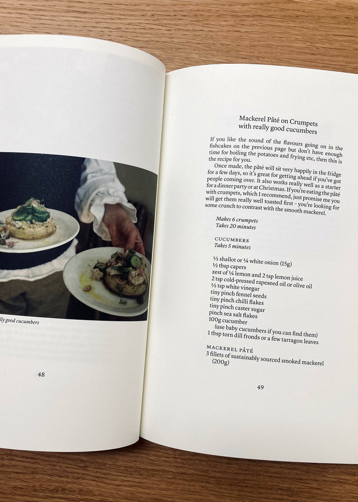 Weekend Recipes