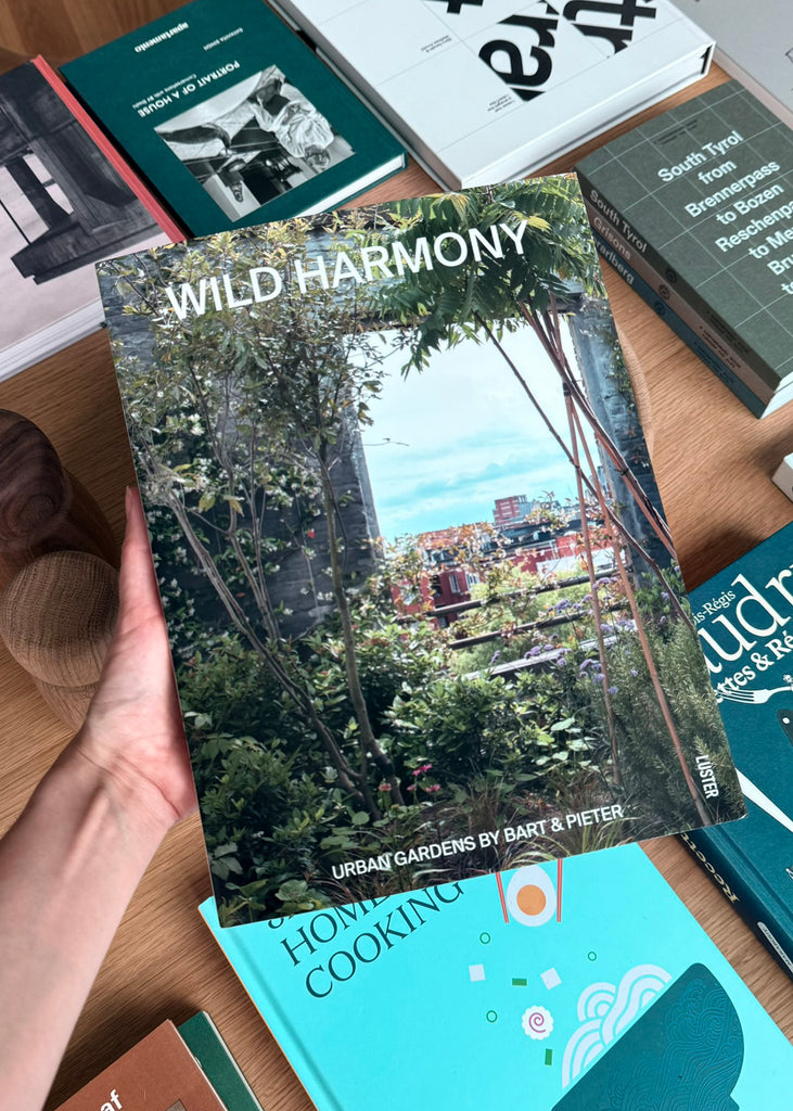 Wild Harmony: Urban Gardens By Bart & Pieter