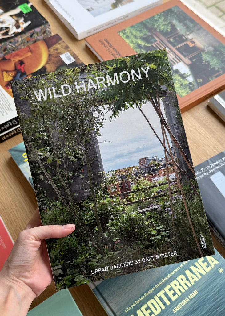 Wild Harmony: Urban Gardens By Bart & Pieter