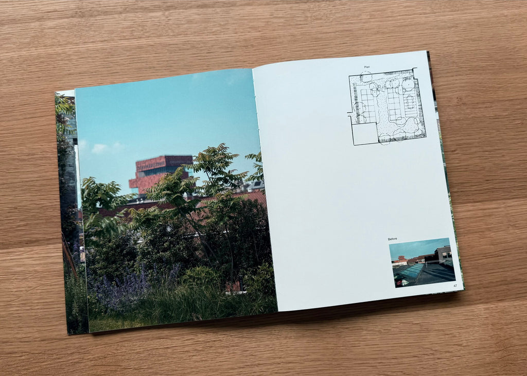 Wild Harmony: Urban Gardens By Bart & Pieter