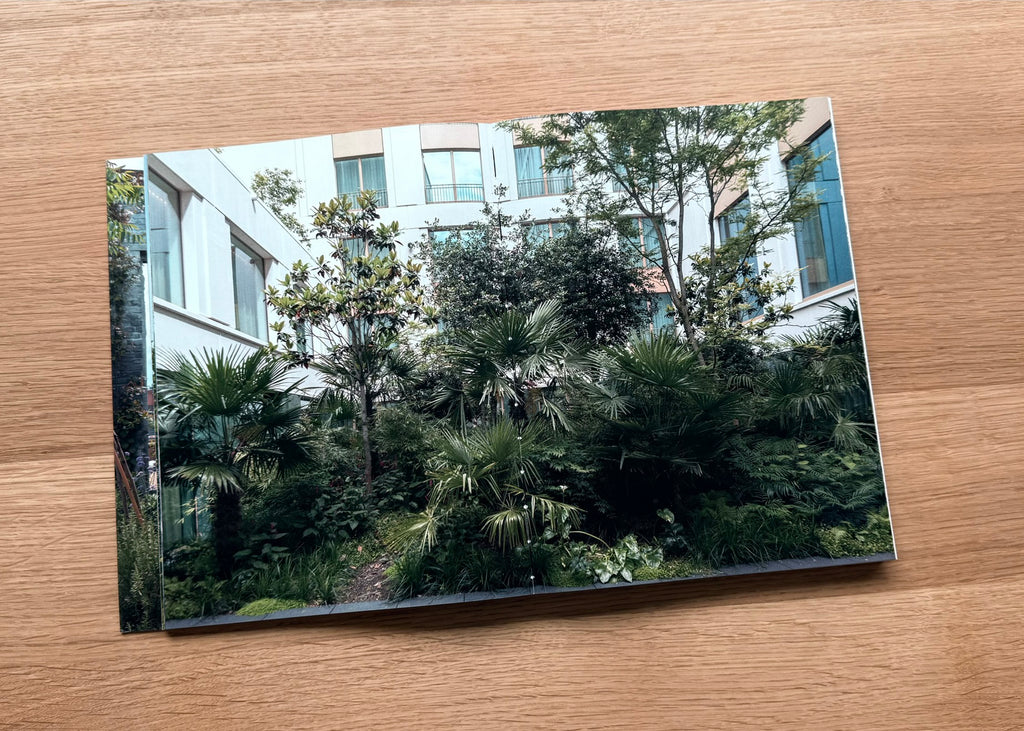 Wild Harmony: Urban Gardens By Bart & Pieter