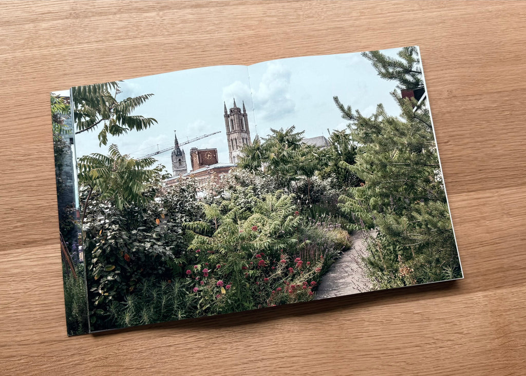 Wild Harmony: Urban Gardens By Bart & Pieter