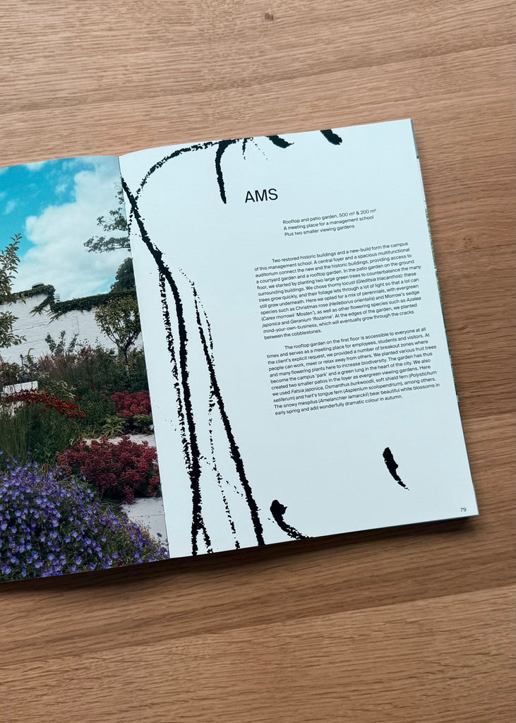 Wild Harmony: Urban Gardens By Bart & Pieter