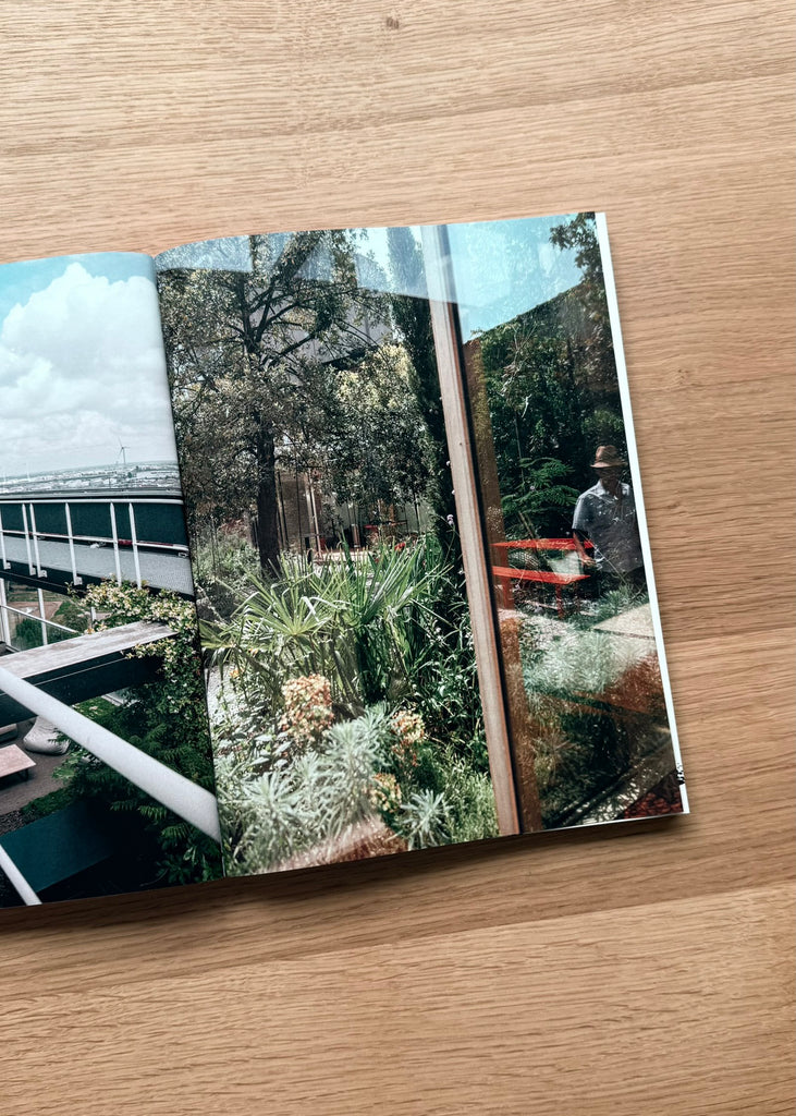 Wild Harmony: Urban Gardens By Bart & Pieter