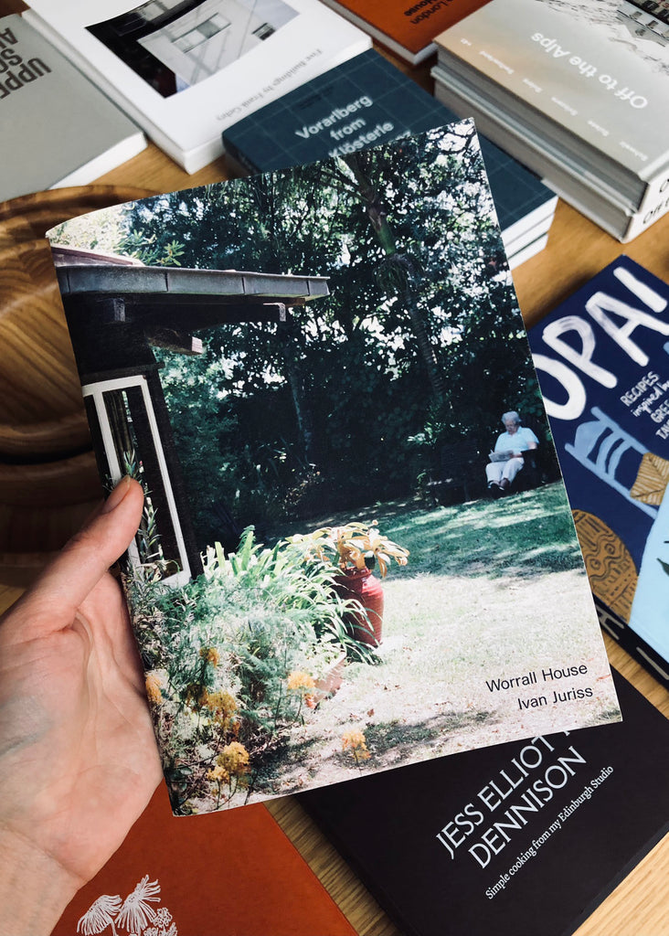 Worrall House, Ivan Juriss