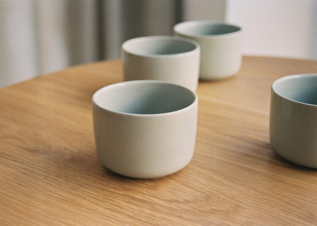 Bautier Stoneware Cup (2pcs)