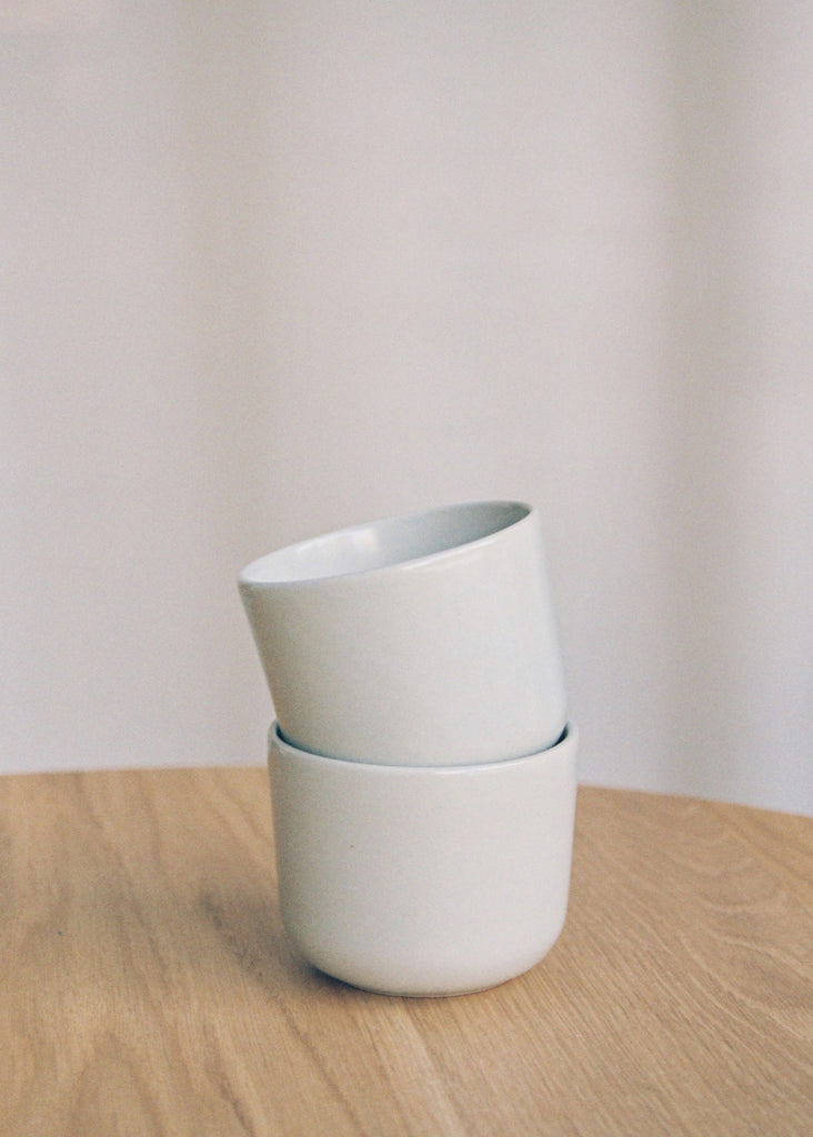 Bautier Stoneware Cup (2pcs)