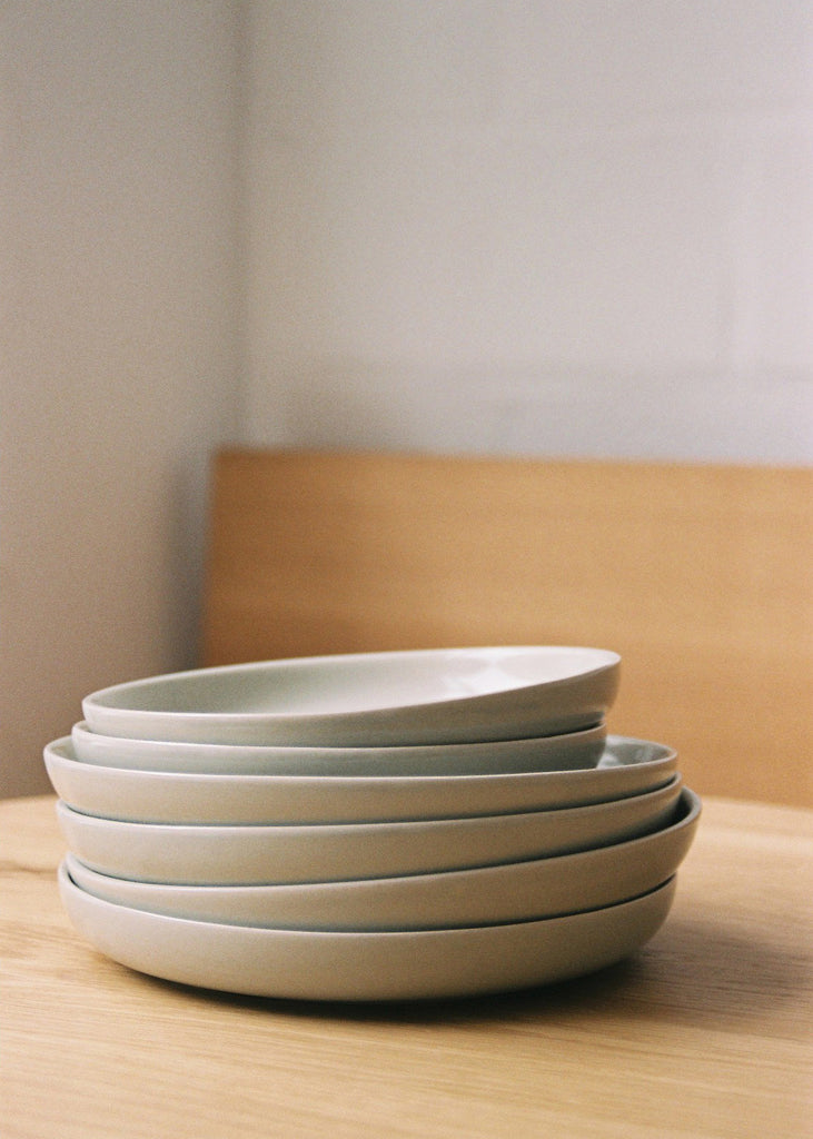 Bautier Stoneware Plate