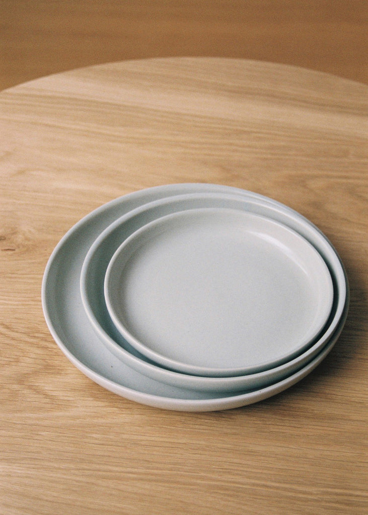 Bautier Stoneware Plate