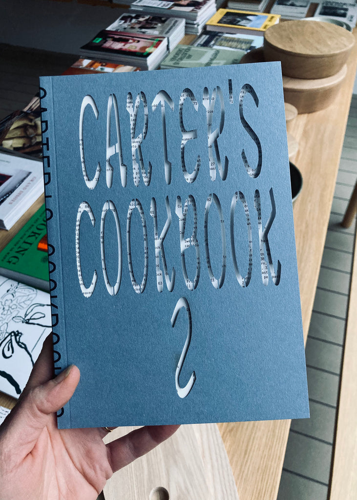 Carter's Cookbook 2