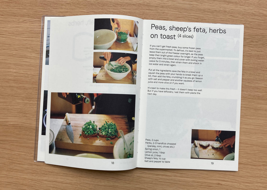 Carter's Cookbook