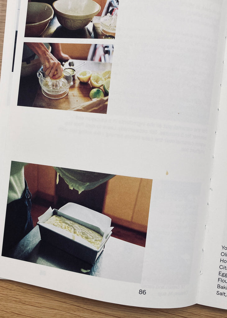 Carter's Cookbook