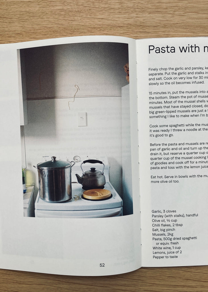 Carter's Cookbook