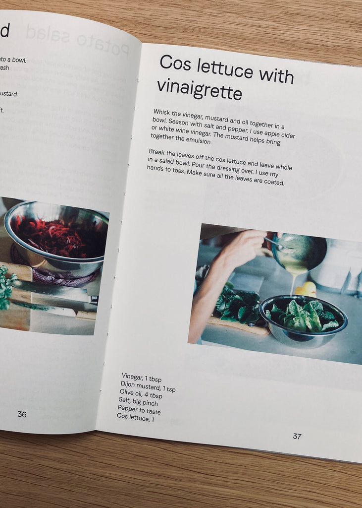Carter's Cookbook
