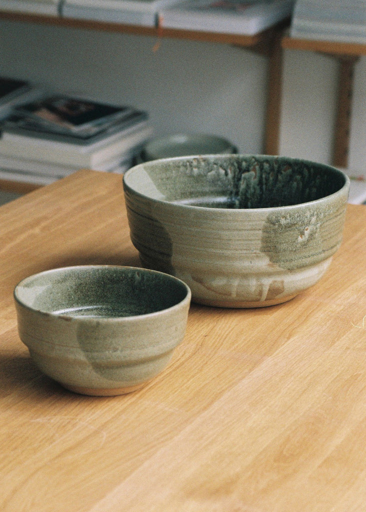 Pierre Culot Serving Bowls