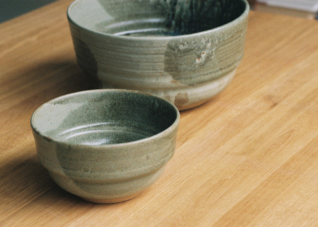 Pierre Culot Serving Bowls