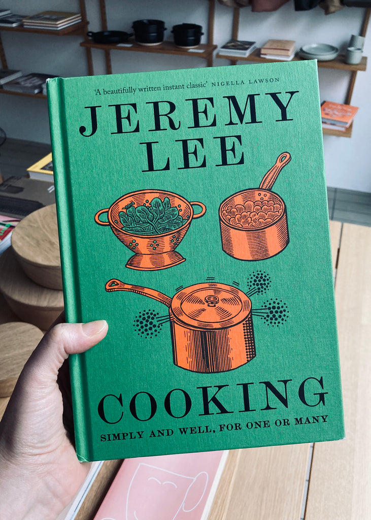 Cooking: Simply and well, for one or many